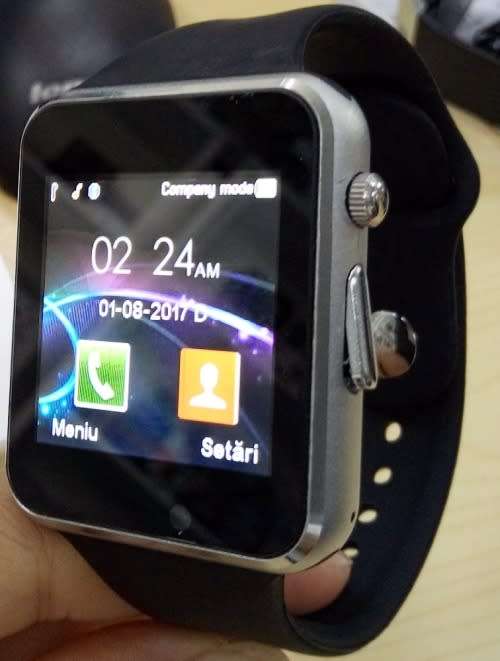 A1 Android Smart Watch
