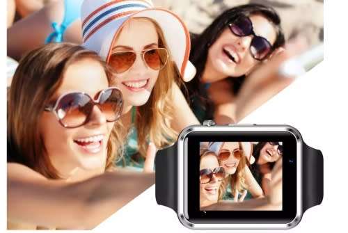 A1 Android Smart Watch