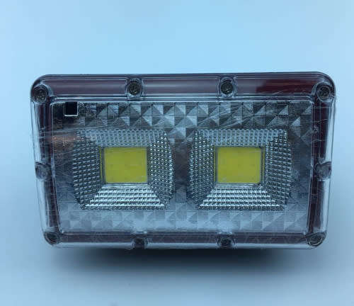 Solar Floodlights System Digital Lighting Kit