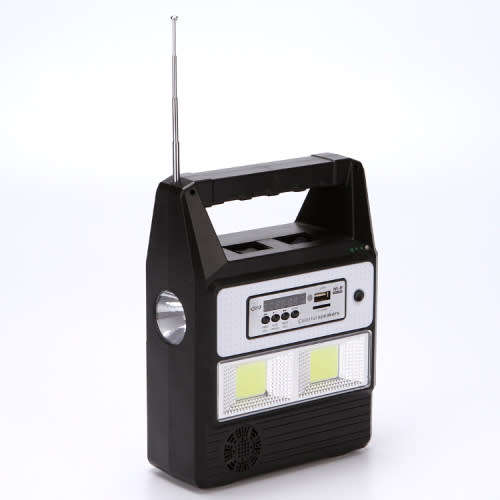 Solar led light kits solar panel system mini solar system