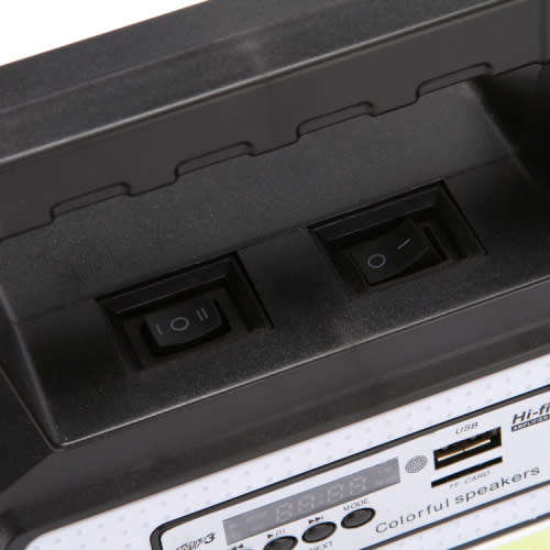 Solar led light kits solar panel system mini solar system