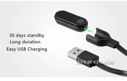 M2 Fitness Tracker Heart Rate Smart Watch