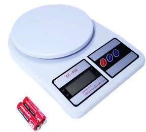 Electronic Kitchen Scale