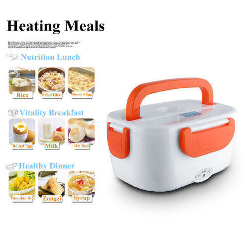 Outdoor Electric Heat Preservation Lunch Box