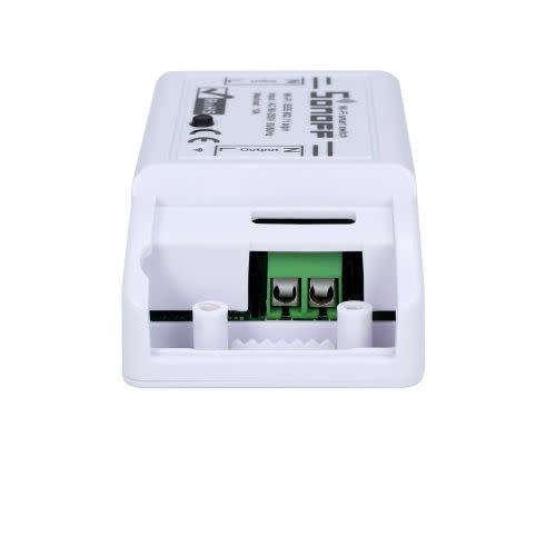 Wireless WiFi Smart Switch Module Shell ABS Socket for Home