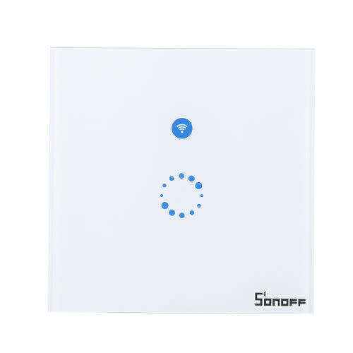 Sonoff Touch Wifi Touch Switch Smart Home Automation Light Switch Wall Switch