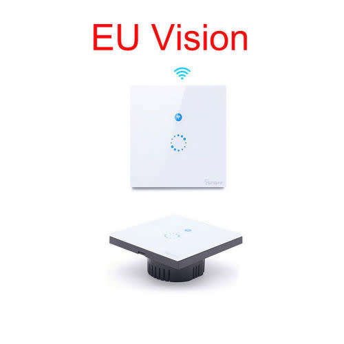 Sonoff Touch Wifi Touch Switch Smart Home Automation Light Switch Wall Switch
