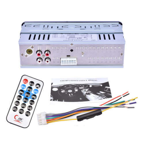 Car Audio MP3 multimedia Player with FM AM Receiver
