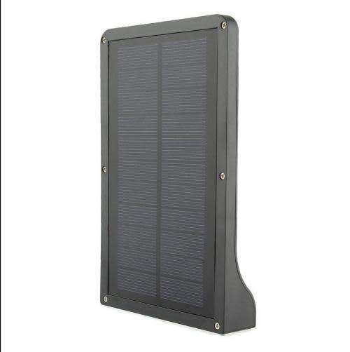 Solar Powered 36 LED Motion Sensor Garden Security Lamp Outdoor Light