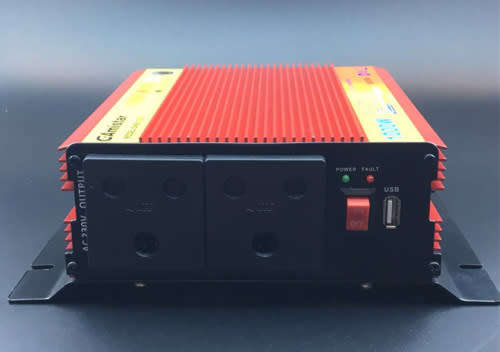 1000W Power Inverter Converter