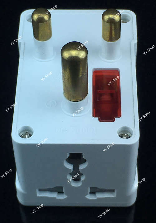 Travel Power Adaptor Socket Plug Plug Adapter