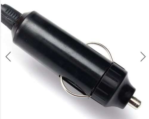 Portble Two Cylinders Car Air Compressor