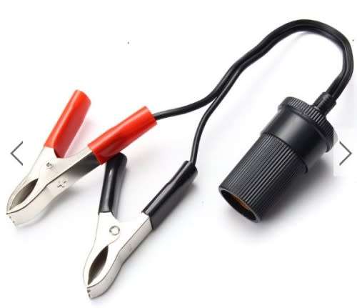 Portble Two Cylinders Car Air Compressor