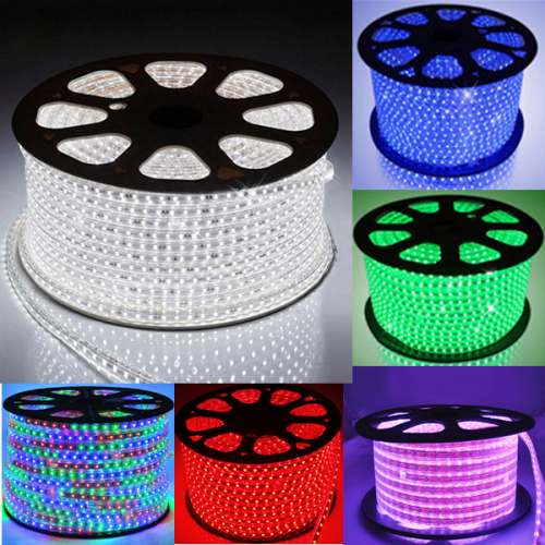 Led Strip 5050 50M 220V