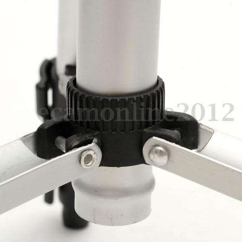 TF-3110 Metal Extendable Tripod Stand Monopod For Canon SONY Camera Camcorder