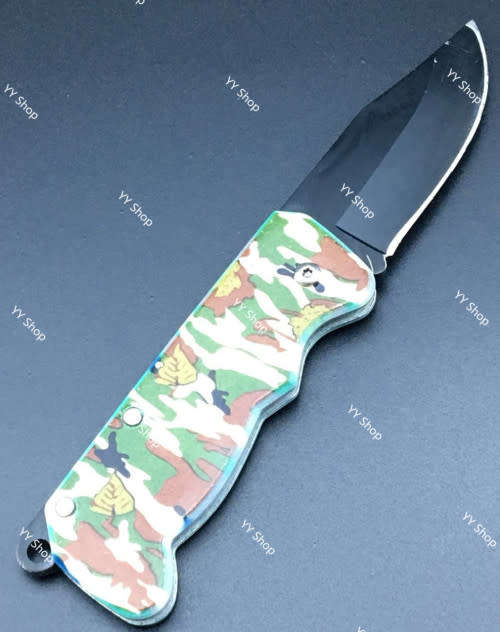 Folding Knife Pocket Knife Outdoor Knife Stainless Steel Knife