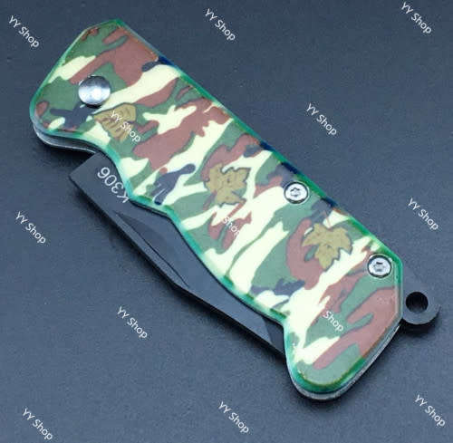 Folding Knife Pocket Knife Outdoor Knife Stainless Steel Knife