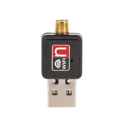 Mini USB WiFi Wireless Adapter Network LAN Card 802.11n/g/b 150Mbps With Antenna
