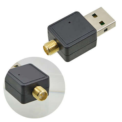 Mini USB WiFi Wireless Adapter Network LAN Card 802.11n/g/b 150Mbps With Antenna