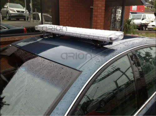 88 LED Flash Light Emergency Caution Warning Light High Quality