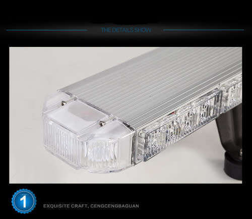 88 LED Flash Light Emergency Caution Warning Light High Quality