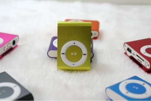 MP3 MP3 players mini mp3