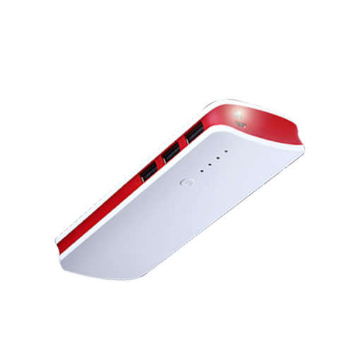 20000mAh Led Light Gift Power Bank for Smart Phone