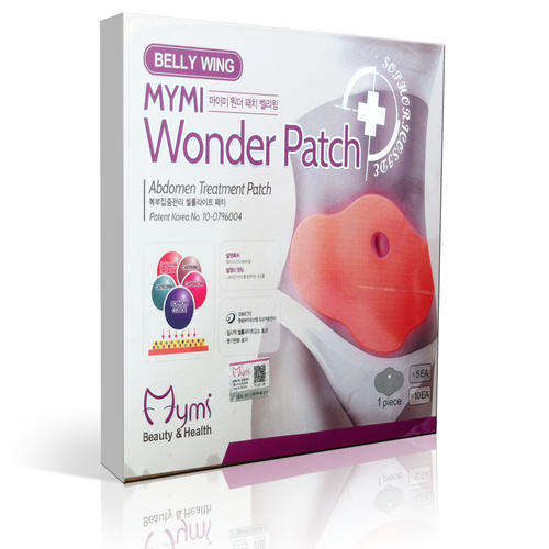 MYMI Anti - Obesity Slimming Wonder Belly Wing Patch - 5 pieces