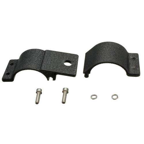 2PCS Bracket For LED Light Bar 75mm