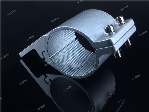 2PCS Bracket For LED Light Bar 75mm