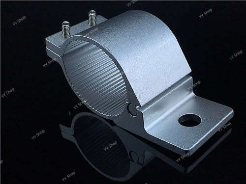2PCS Bracket For LED Light Bar 75mm