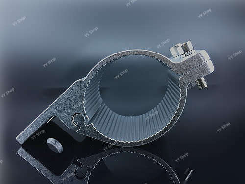 2PCS Bracket For LED Light Bar 75mm