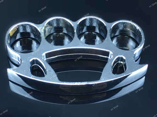 Knuckle Buster Silver