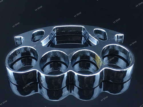 Knuckle Buster Silver