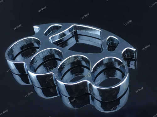 Knuckle Buster Silver