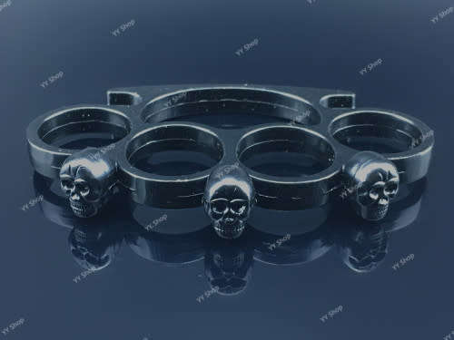 Knuckle Buster Black