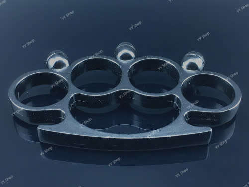 Knuckle Buster Black