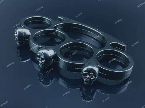 Knuckle Buster Black