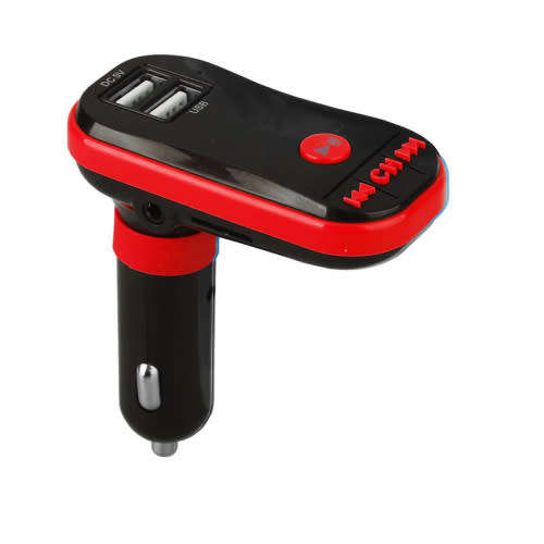 Car Bluetooth FM Transmitter