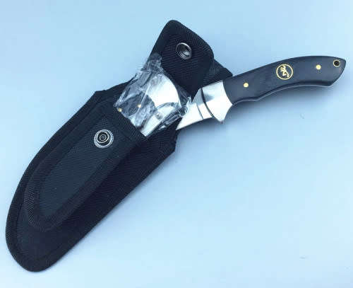 2 Knife Dagger Outdoor Knife Stainless Steel Knife + Folding Knife Pocket Knife