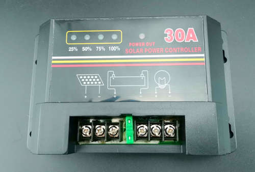 30A Solar Charge Controller