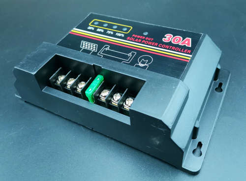 30A Solar Charge Controller