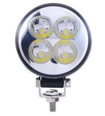 4 Led Work Light Spot Car External Lights 4D Led Fog Light
