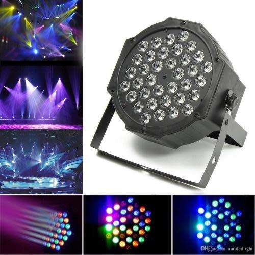 LED Par Light Disco Stage Club Party 36W