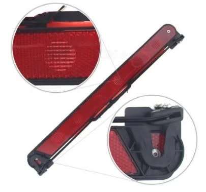 Auto Triangle Reflective Emergency Fault Safety Tripod Stop Parking Signs Folded