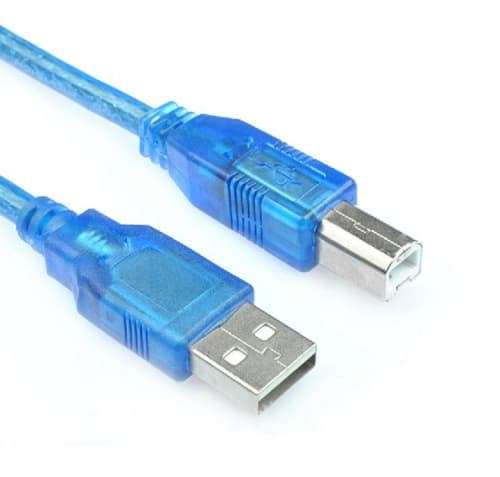 1.5M USB - Printer Cable