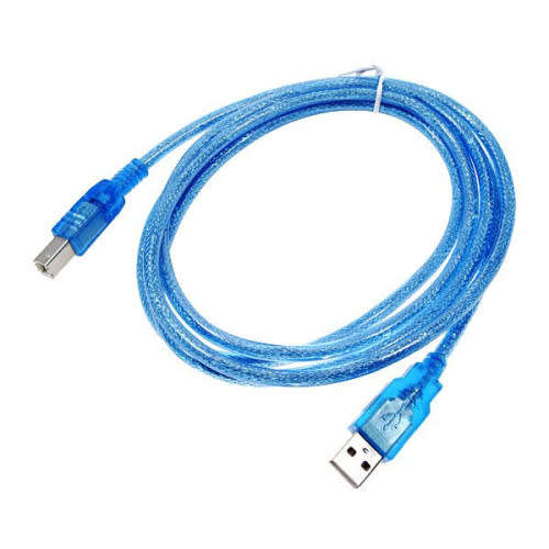 1.5M USB - Printer Cable