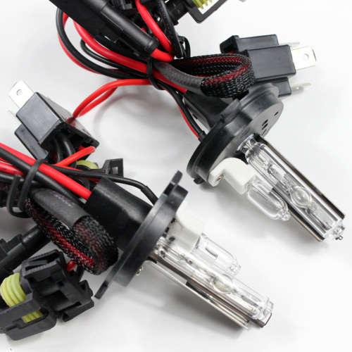 H4-2 HID Xenon Lights
