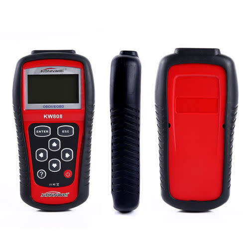 MaxiScan KW808 OBD2 OBDII EOBD Scanner Car Code Reader Tester Diagnostic