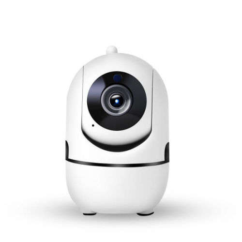 Wireless Smart IP WiFi HD IR Cut Home Security Camera 2-Way Audio Monitor